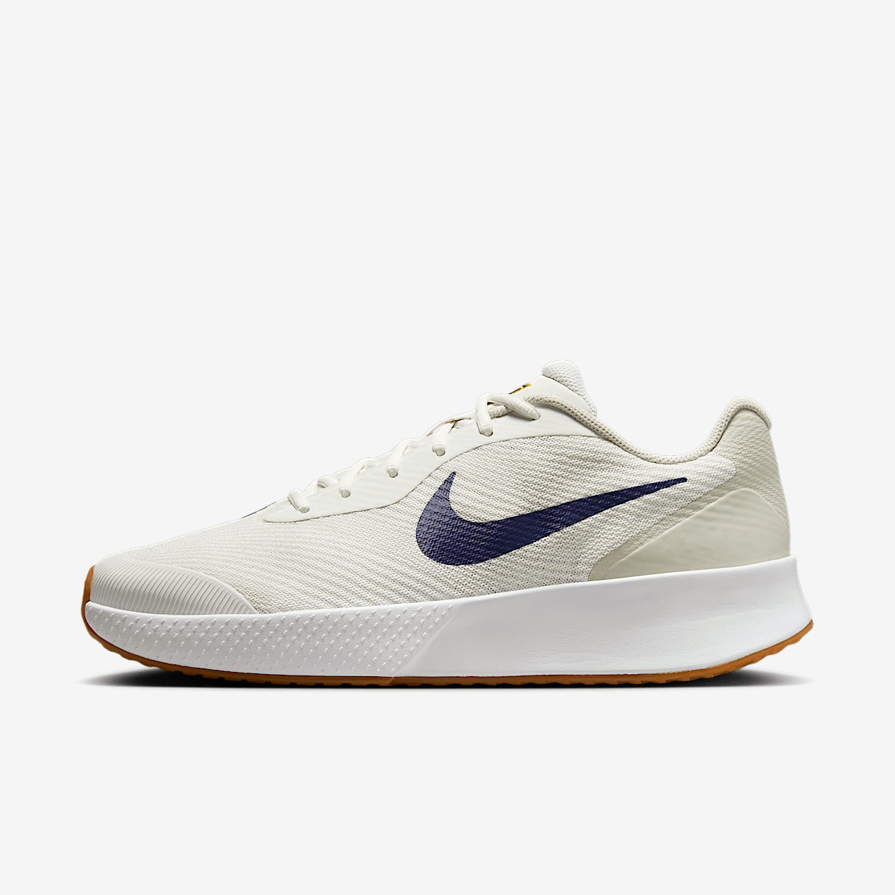 Nike  sneaker Summit White/Light Bone/Gum Medium Brown/Binary Blue