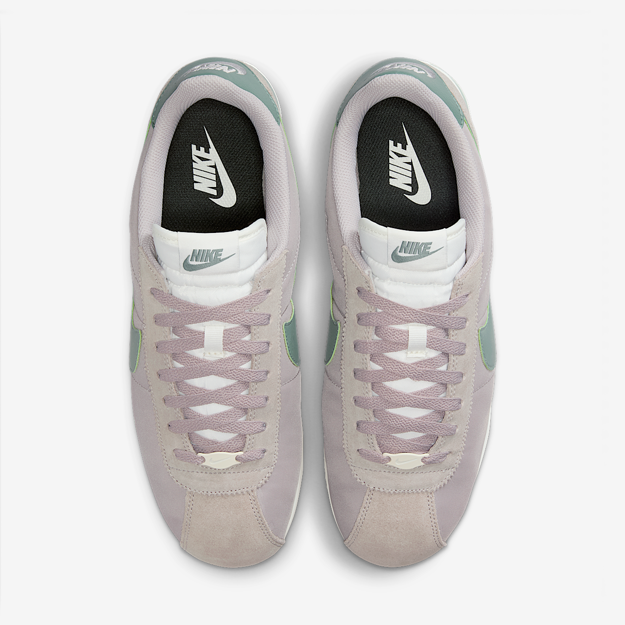 Nike Cortez sneaker College Grey/Sail/Clay Green