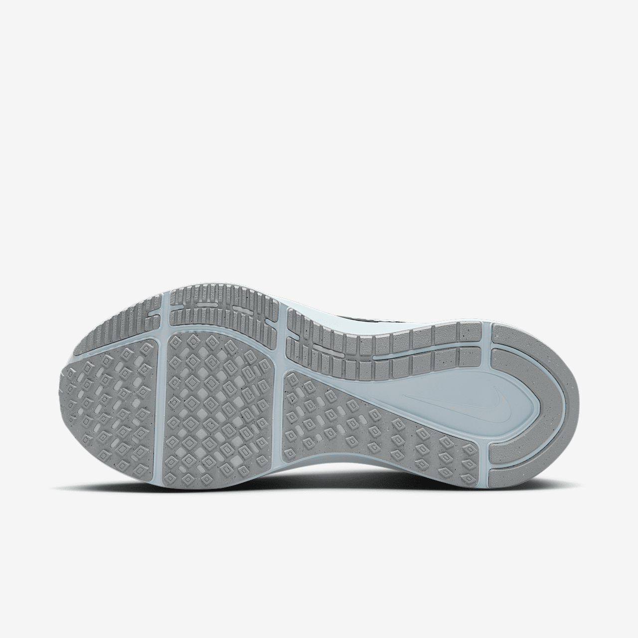 Nike  sneaker Blue Tint/Volt/Total Orange/Zwart