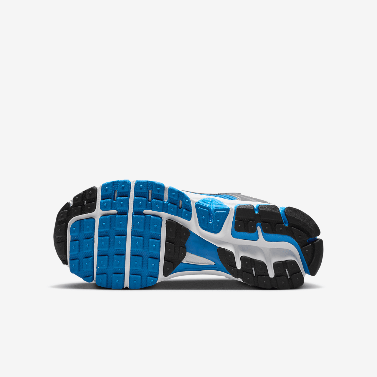 Nike Vomero sneaker Wit/Pure Platinum/Photo Blue/Zwart