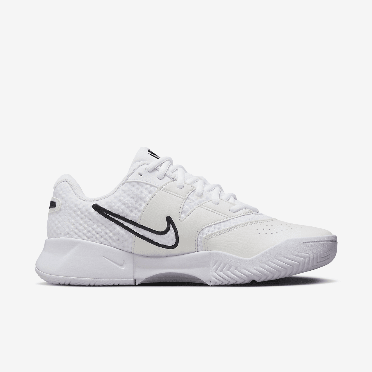 Nike  sneaker Wit/Summit White/Zwart