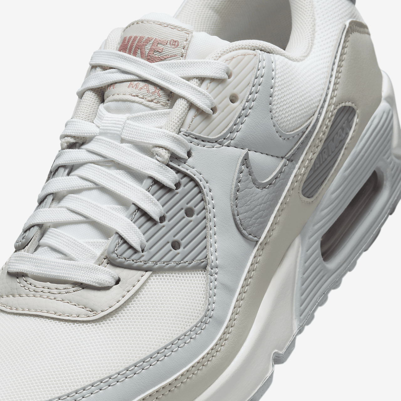 Nike Air max 90 sneaker Summit White/Beyond Pink/Pure Platinum/Wolf Grey