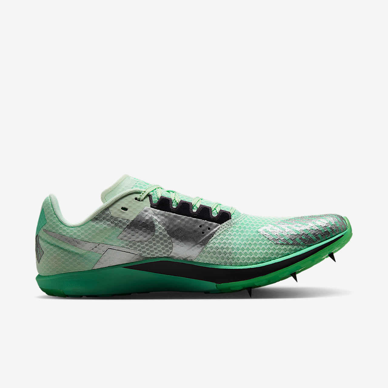 Nike  sneaker Barely Green/Green Glow/Mint Foam/Metallic Silver