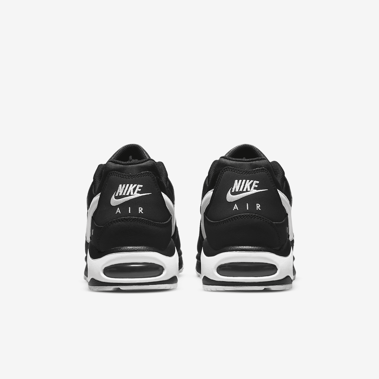 Nike Air Max sneaker Zwart/Cool Grey/Wit