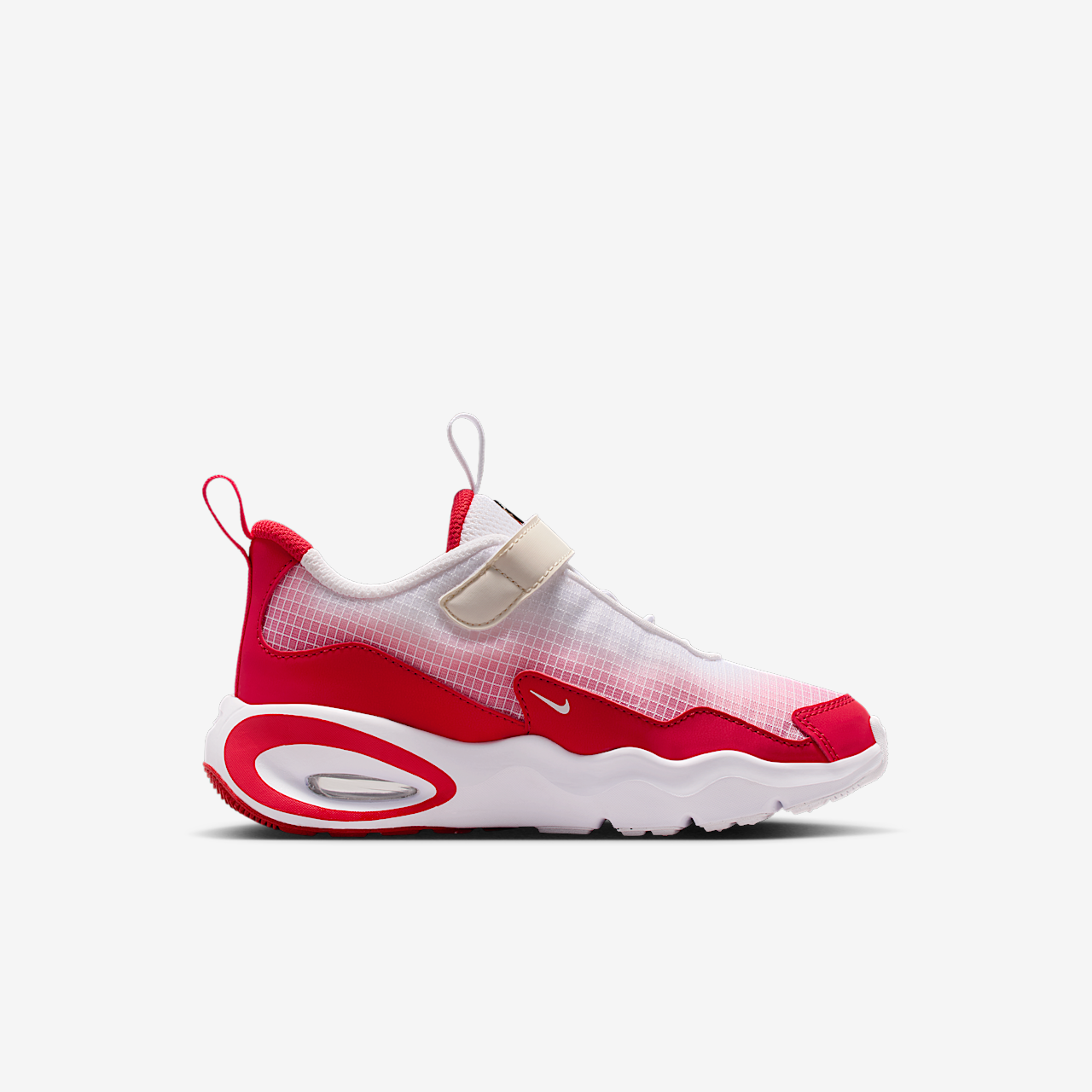 Nike Air Max sneaker University Red/Wit