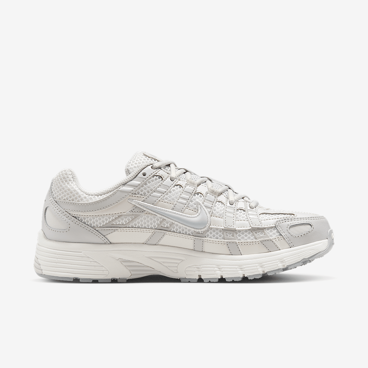 Nike P-6000 sneaker Summit White/Vast Grey/Wolf Grey