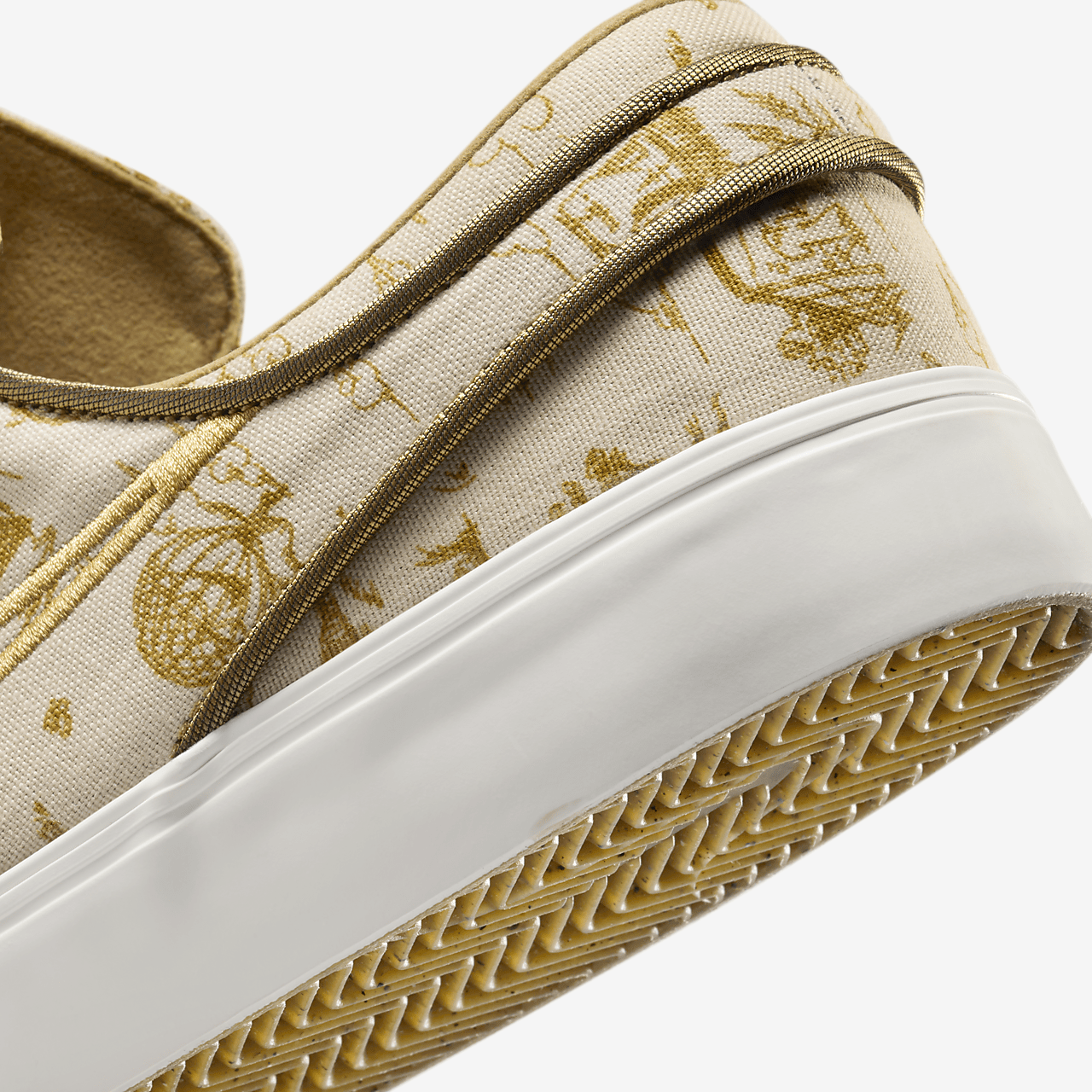 Nike  sneaker Sesame/Bronzine/Sail/Flat Gold