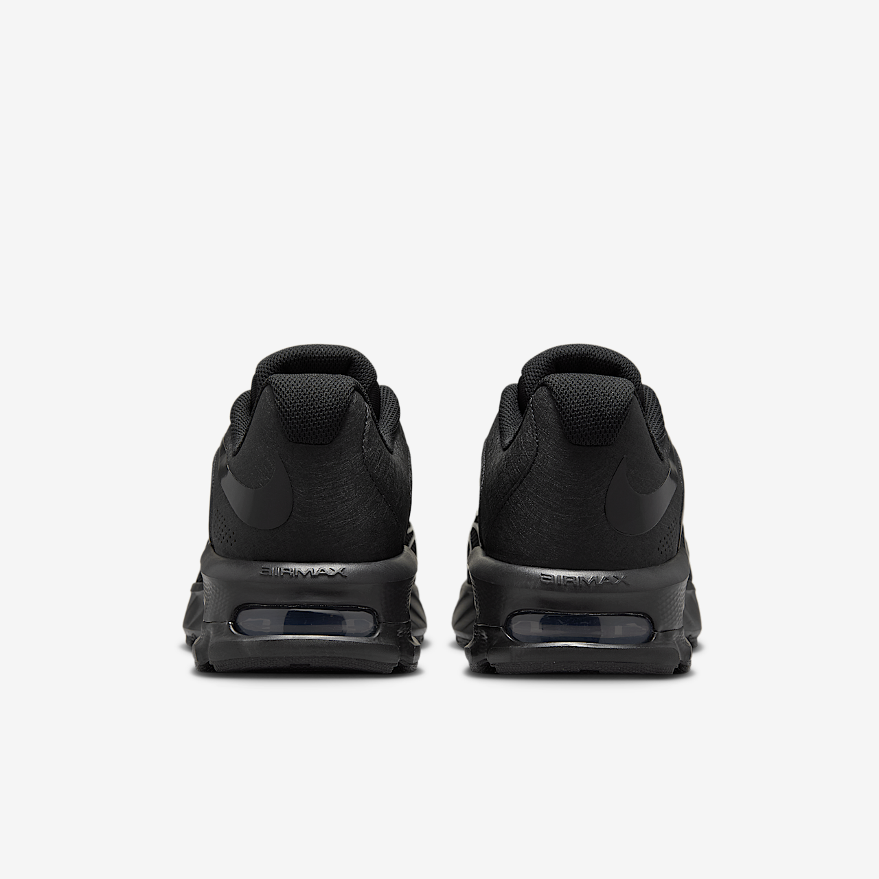 Nike Air Max sneaker Zwart/Wit/Zwart
