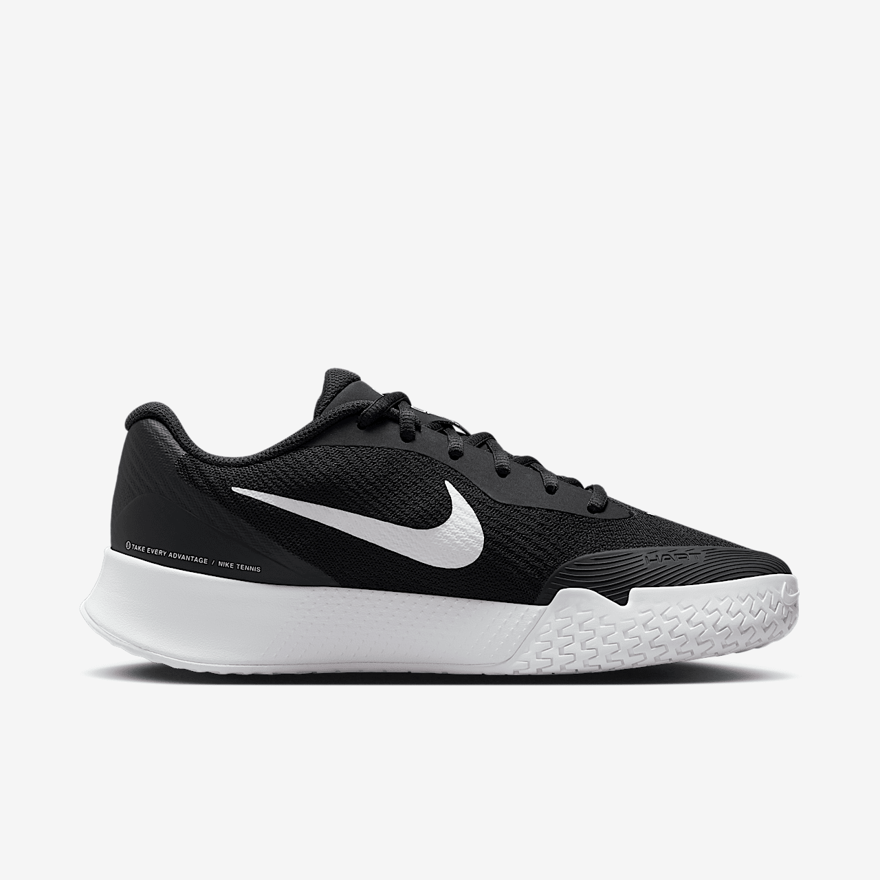 Nike  sneaker Zwart/Wit