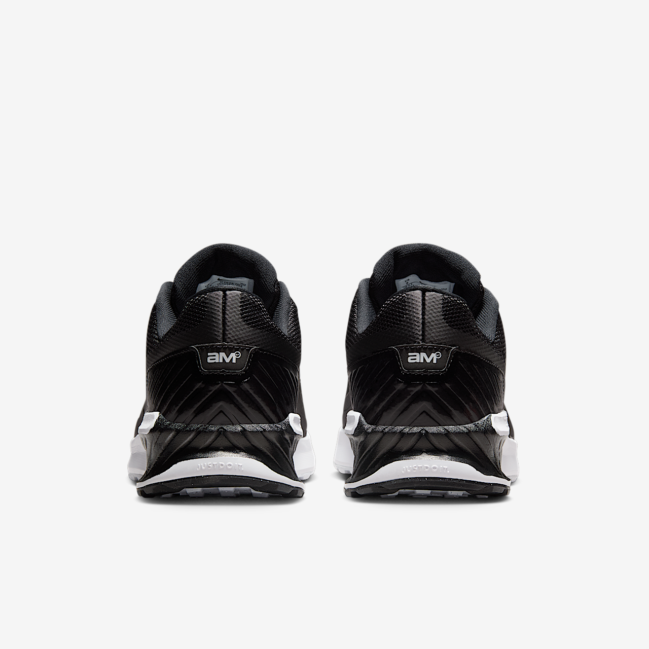 Nike Air Max sneaker Zwart/Wit