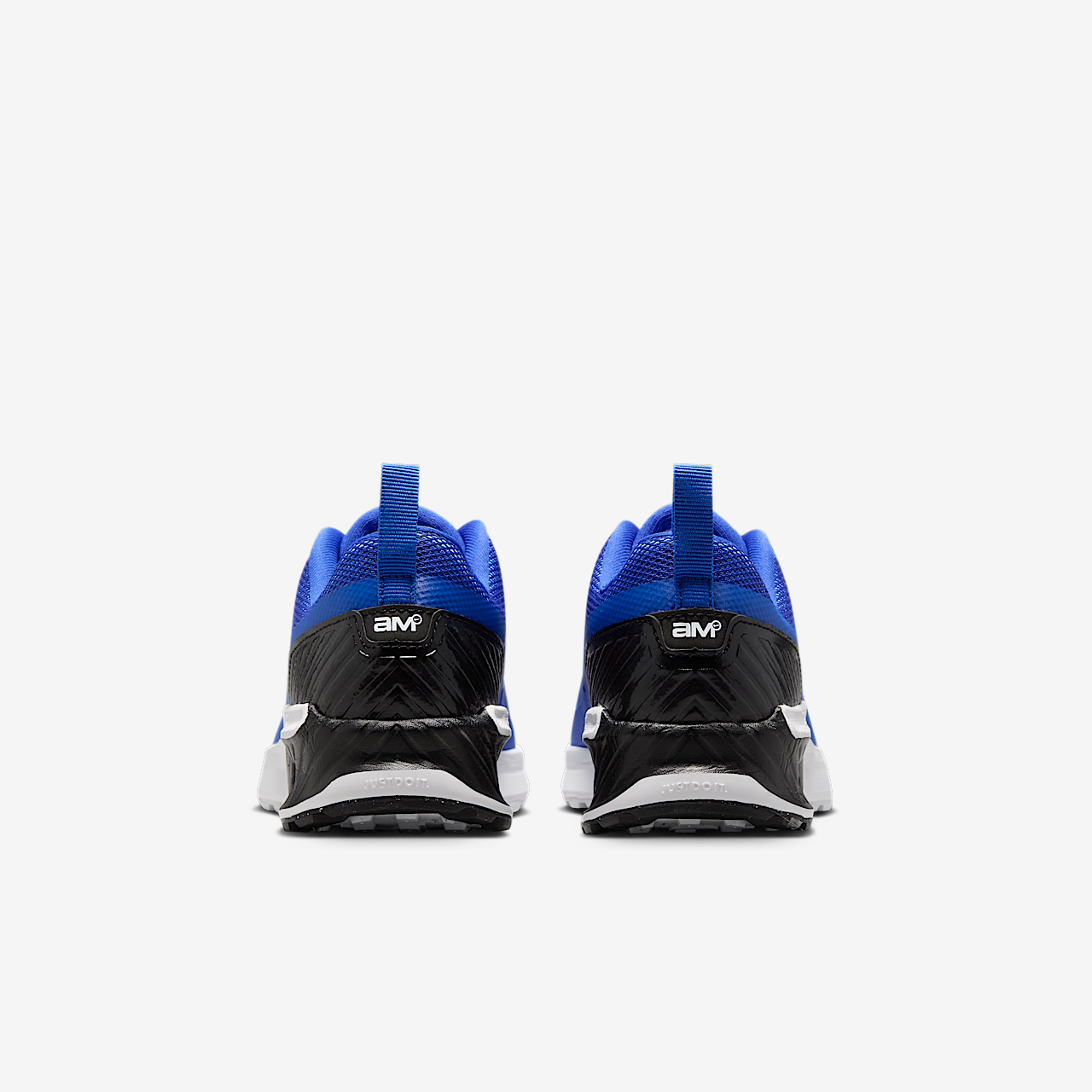 Nike Air Max sneaker Game Royal/Zwart/Wit