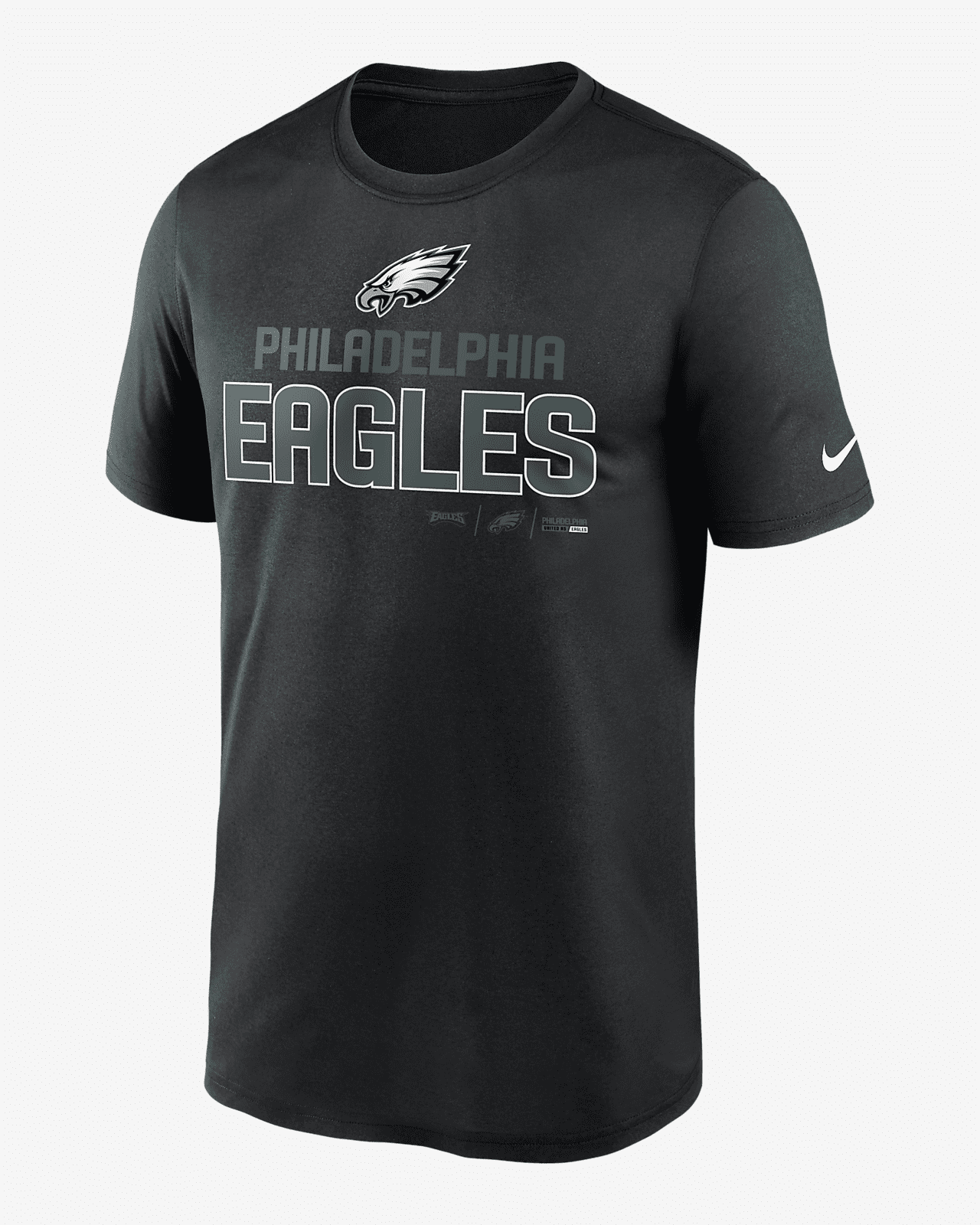 Nike dri fit philadelphia eagles online