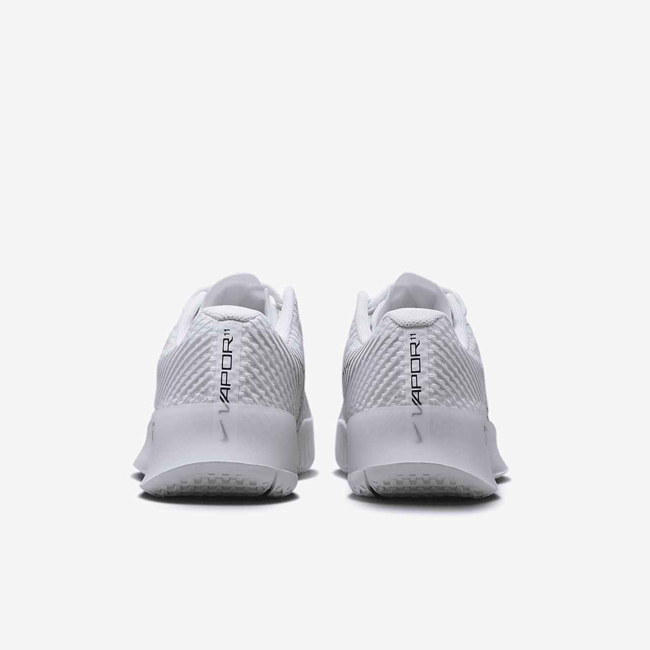 Nike  sneaker Wit/Summit White/Zwart