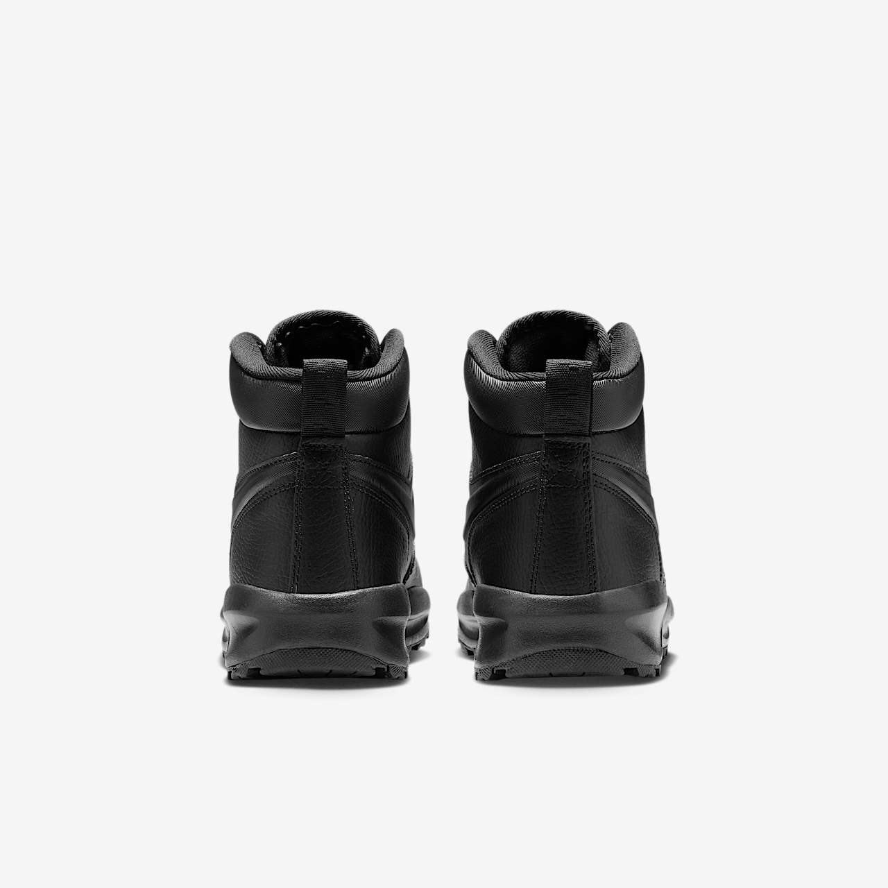 Nike Manoa sneaker Zwart/Zwart/Zwart