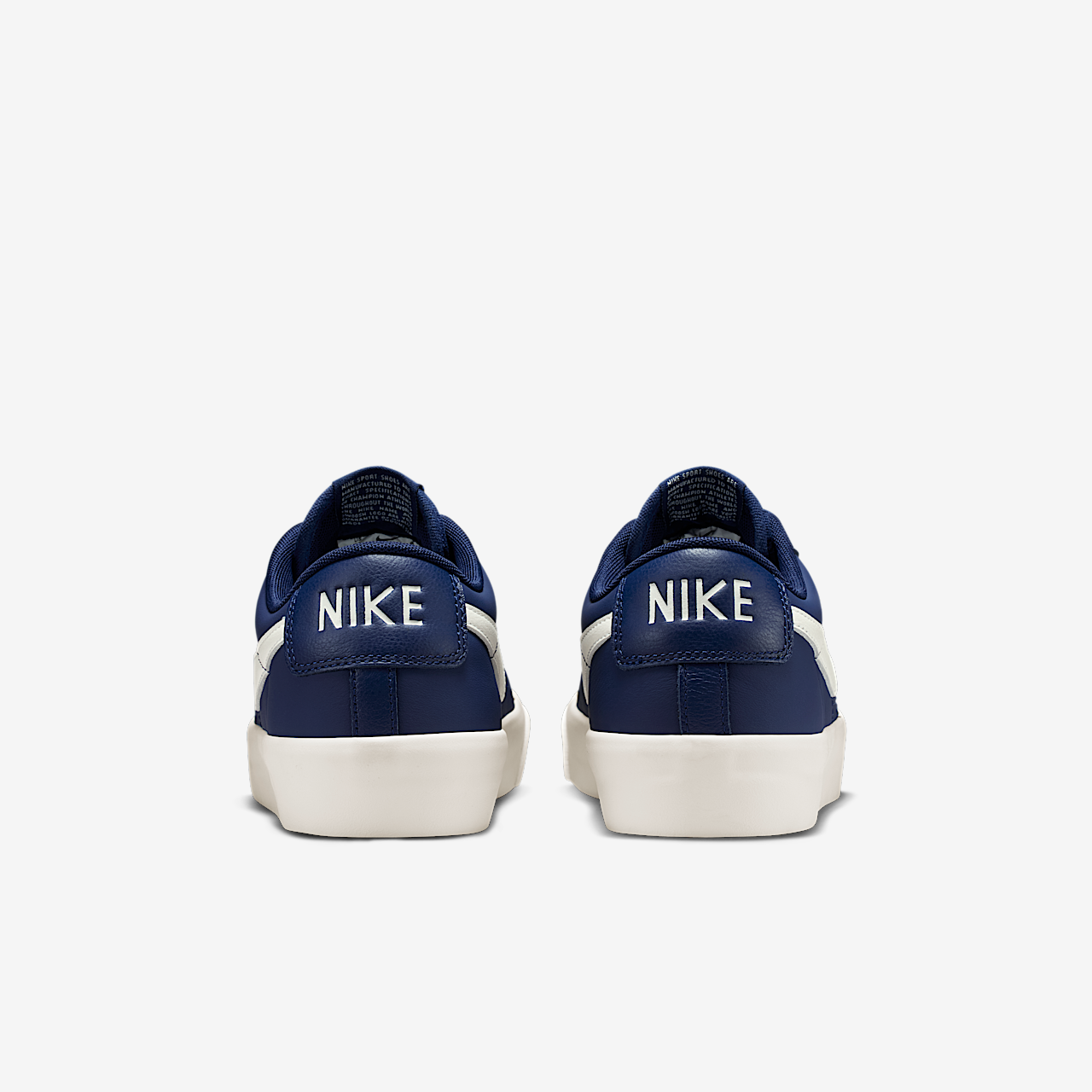 Nike Blazer sneaker Blue Void/Blue Void/Sail