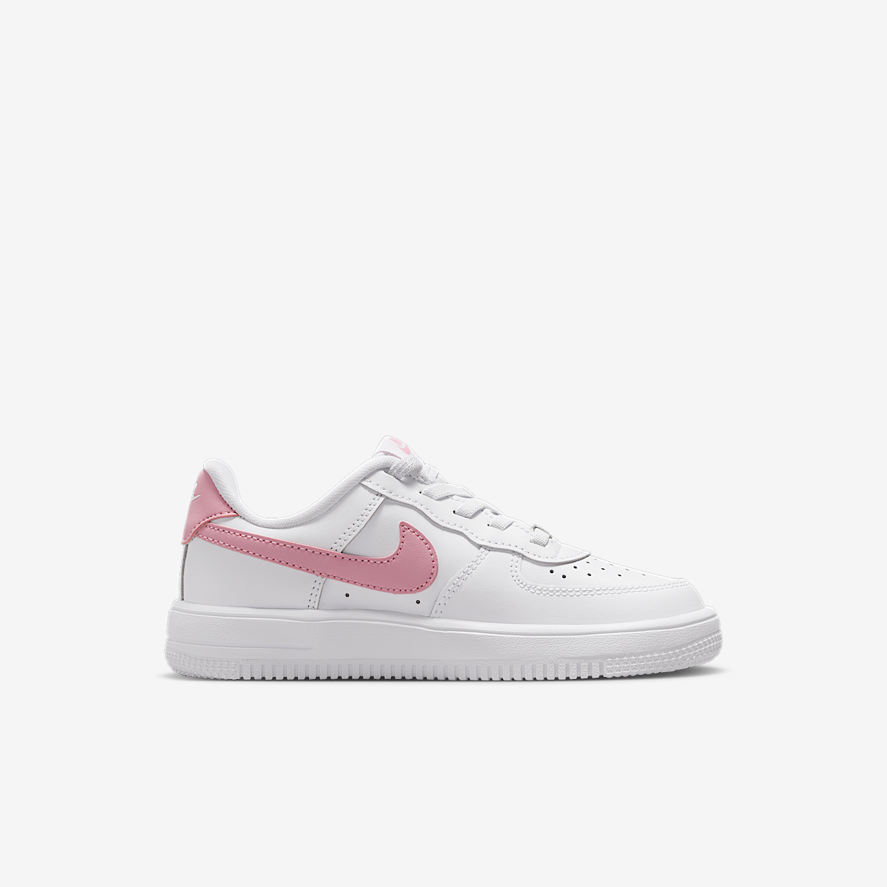 Nike  sneaker Wit/Wit/Medium Soft Pink
