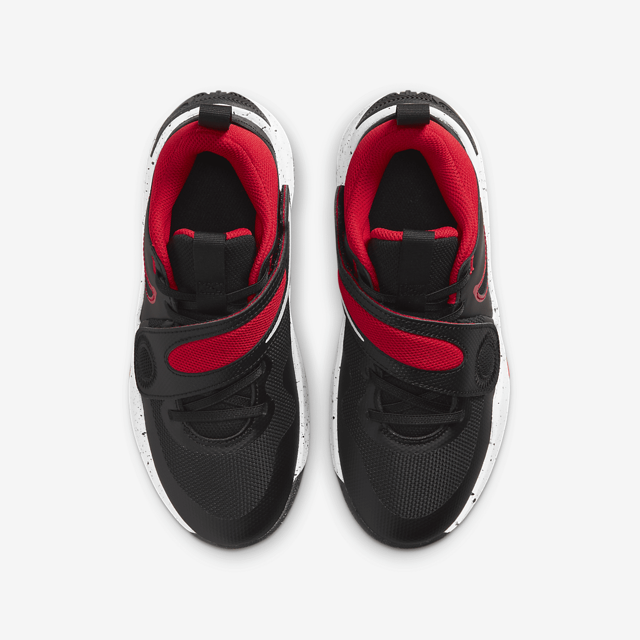 Nike 996 sneaker Zwart/Wit/University Red