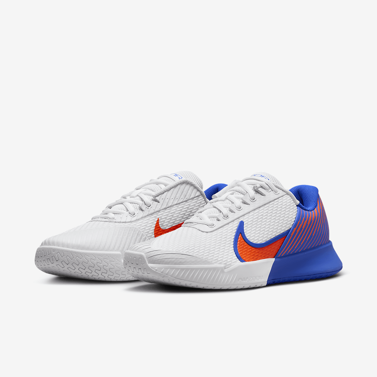 Nike  sneaker Wit/Hyper Royal/Hyper Crimson