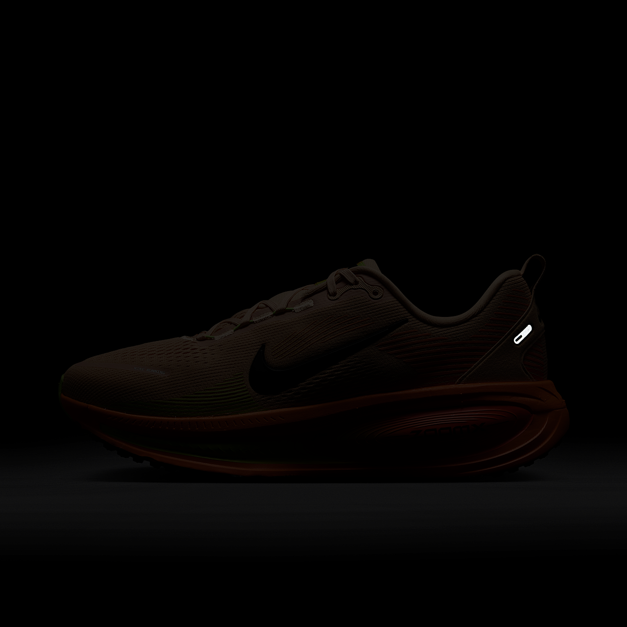 Nike Vomero sneaker Orange Chalk/Total Orange/Volt/Zwart
