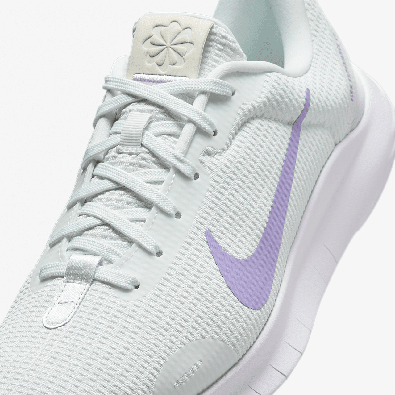 Nike  sneaker Summit White/Barely Grape/Wit/Lilac Ice