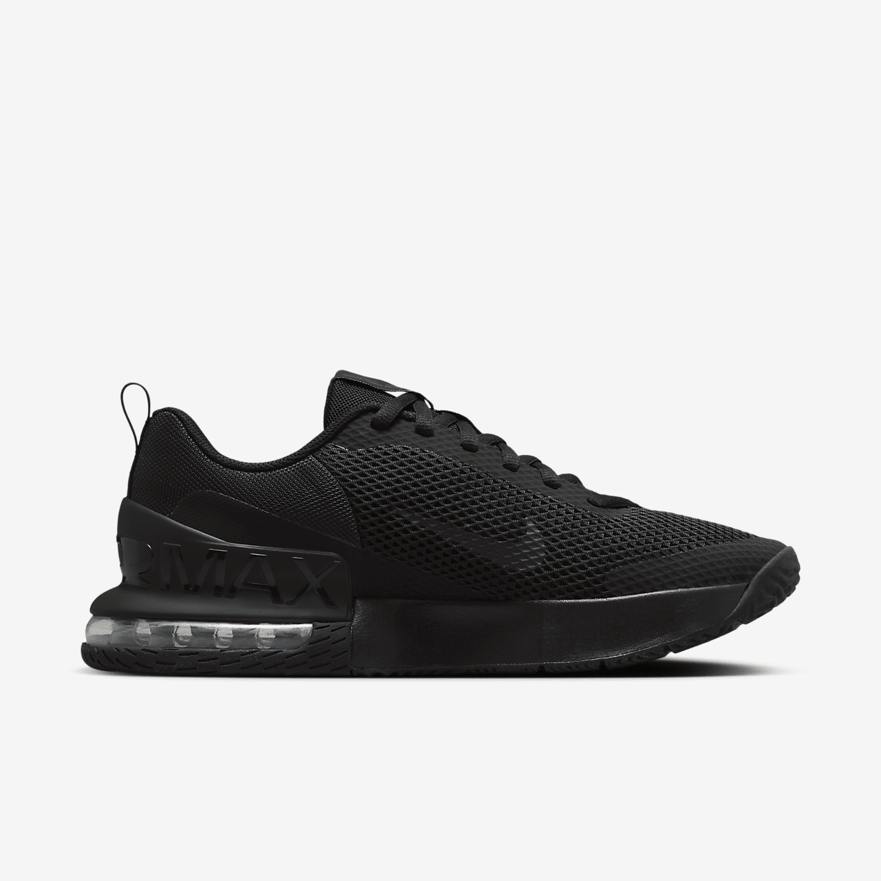 Nike Air Max Alpha sneaker Zwart/Zwart/Anthracite