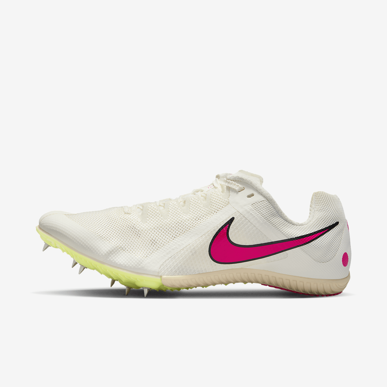 Nike  sneaker Sail/Light Lemon Twist/Guava Ice/Fierce Pink