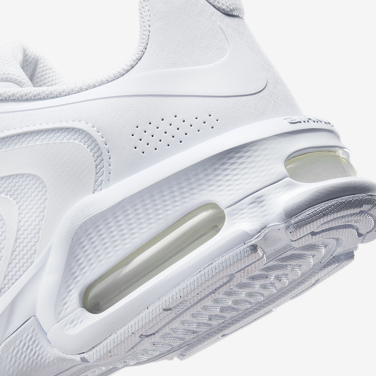 Nike Air Max sneaker Wit/Zwart/Wit