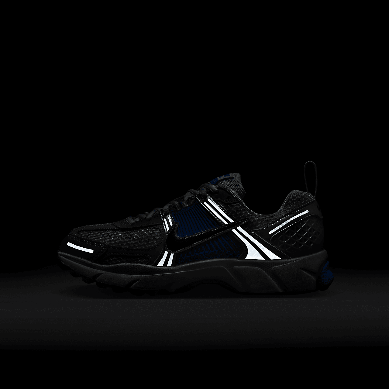 Nike Vomero sneaker Wit/Pure Platinum/Photo Blue/Zwart