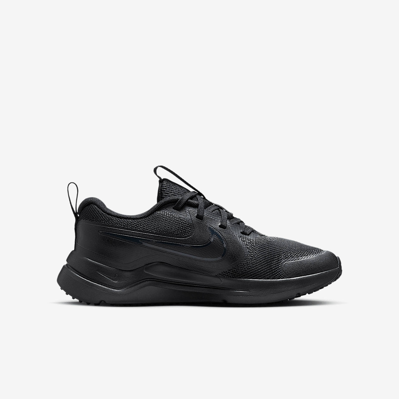 Nike  sneaker Zwart/Zwart/Anthracite