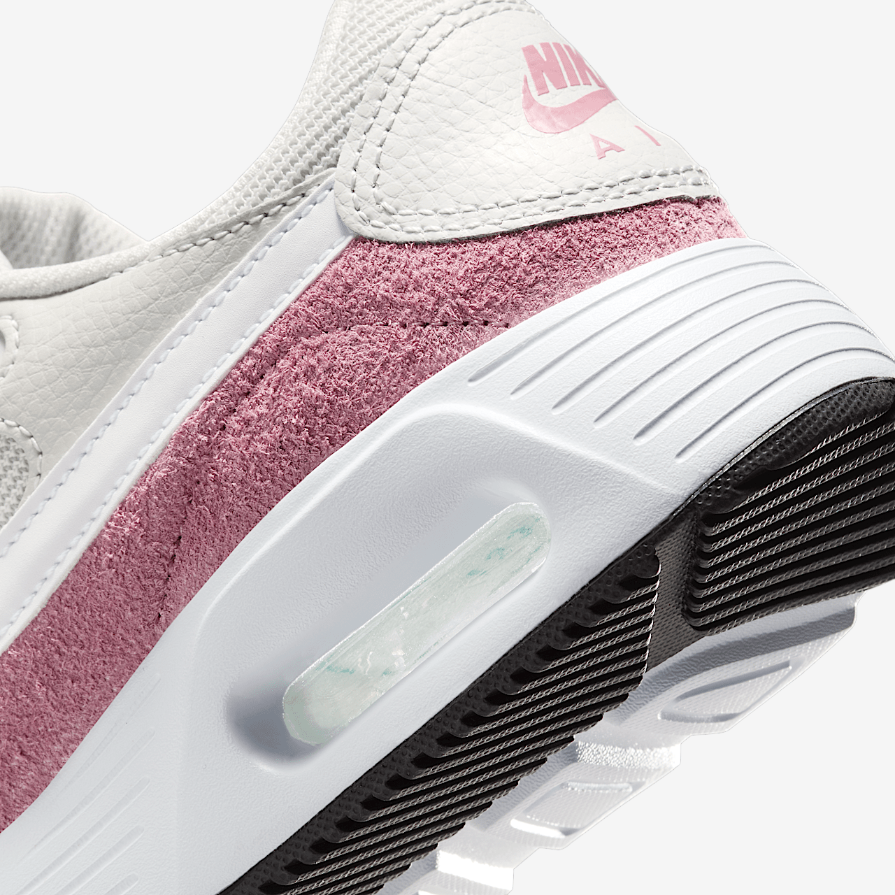 Nike Air Max SC sneaker Platinum Tint/Elemental Pink/Zwart/Wit