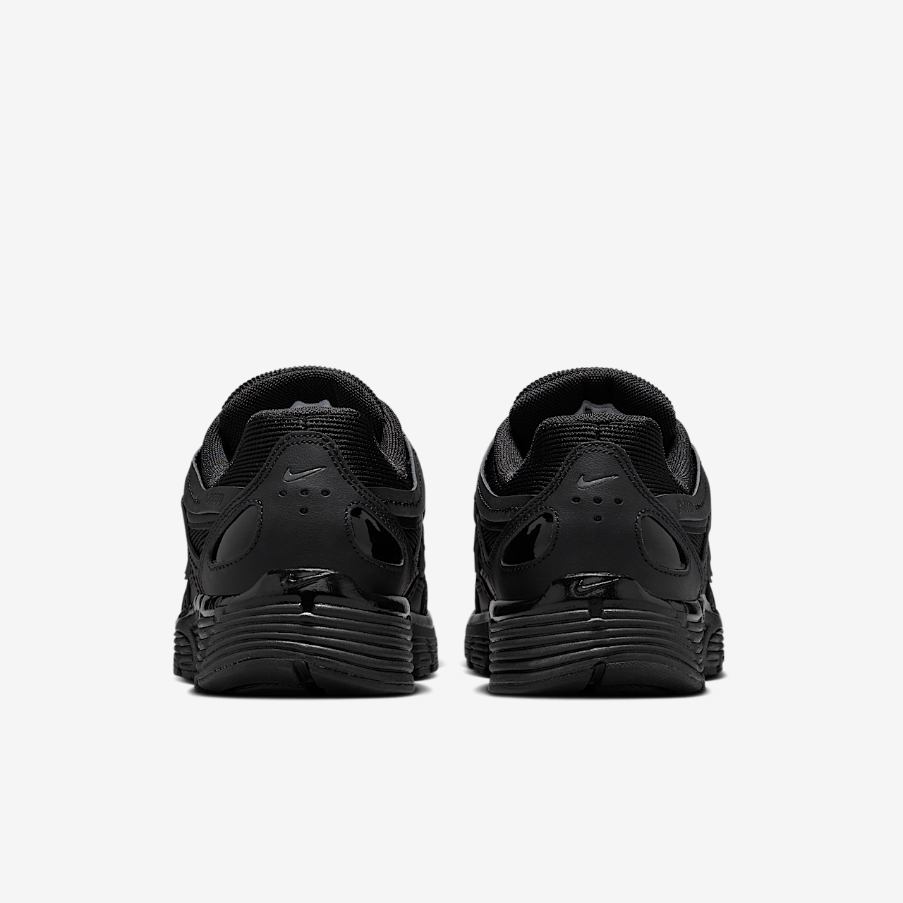 Nike P-6000 sneaker Zwart/Dark Grey
