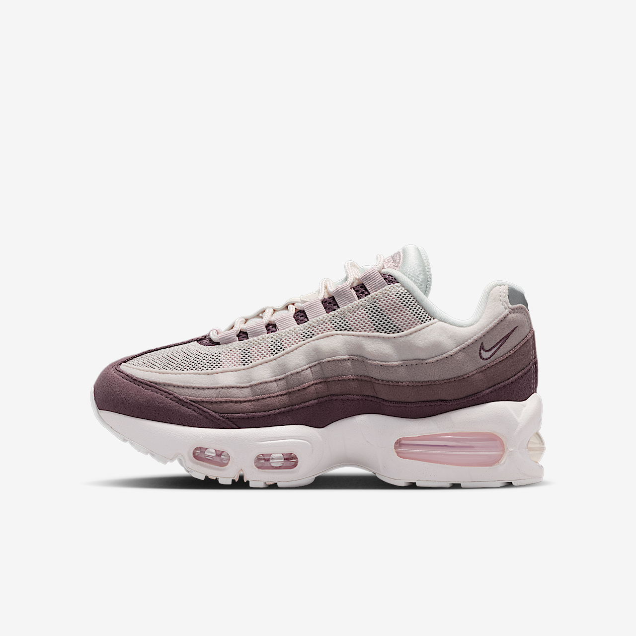 Nike Air Max 95 sneaker Phantom/Tattoo/Moon Particle/Silt Red