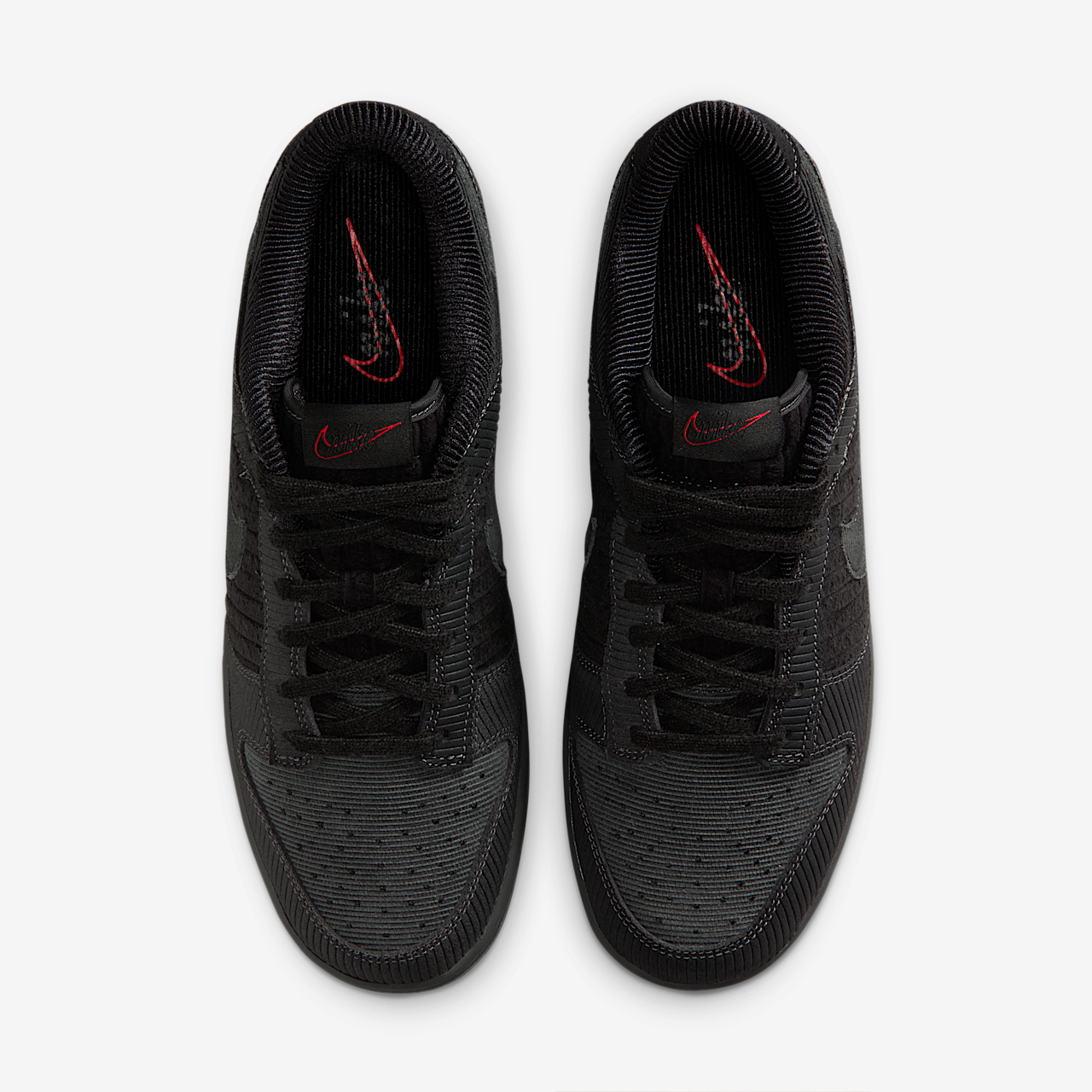 Nike Dunk Low sneaker Anthracite/Zwart/Iron Grey/Anthracite