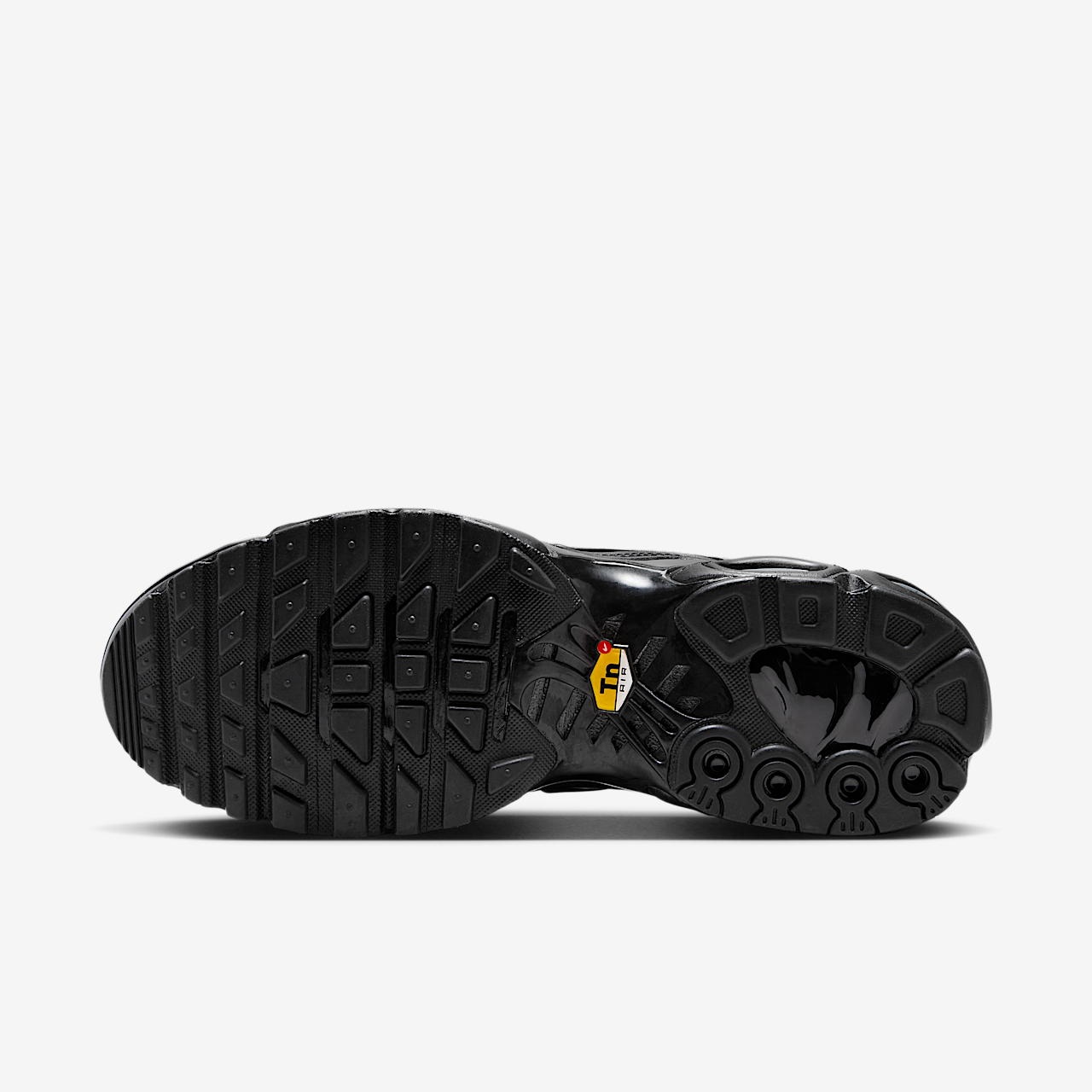 Nike Air Max Plus sneaker Zwart/Zwart/Zwart