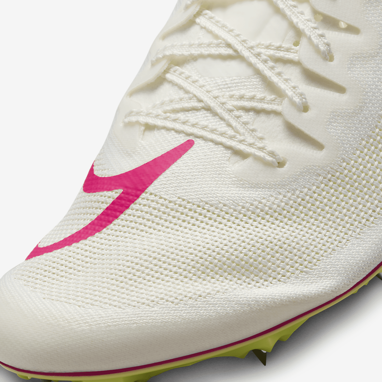 Nike  sneaker Sail/Light Lemon Twist/Fierce Pink