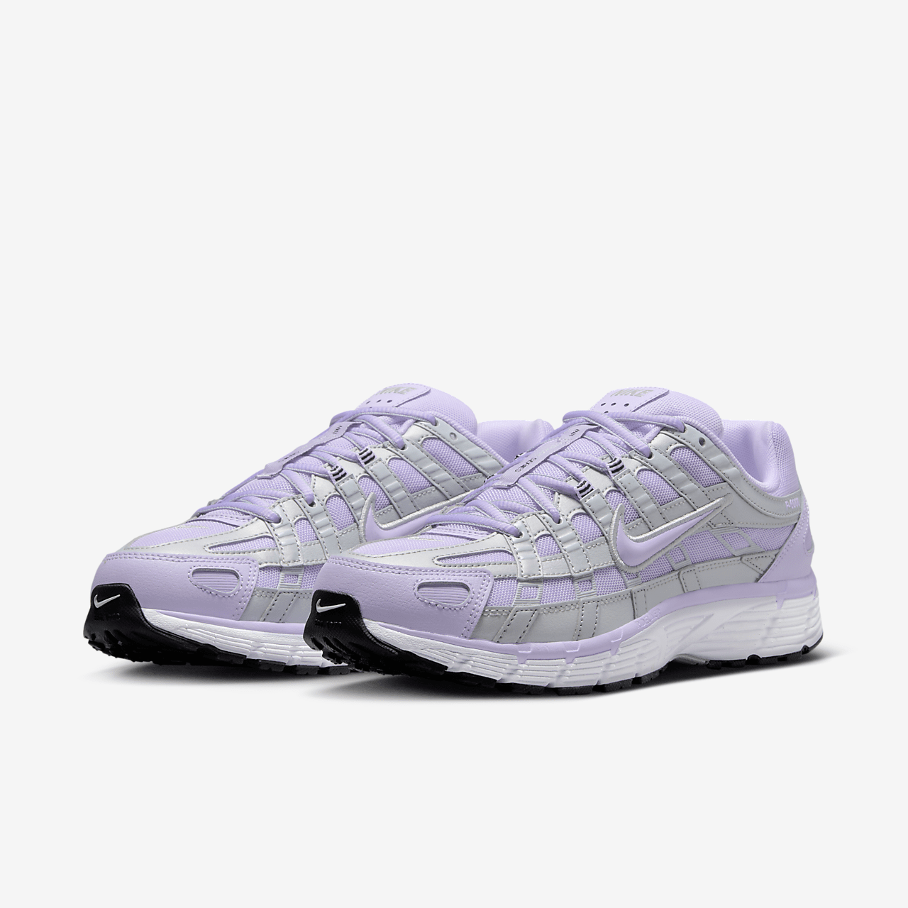 Nike P-6000 sneaker Lilac Bloom/Metallic Platinum/Pure Platinum/Lilac Bloom