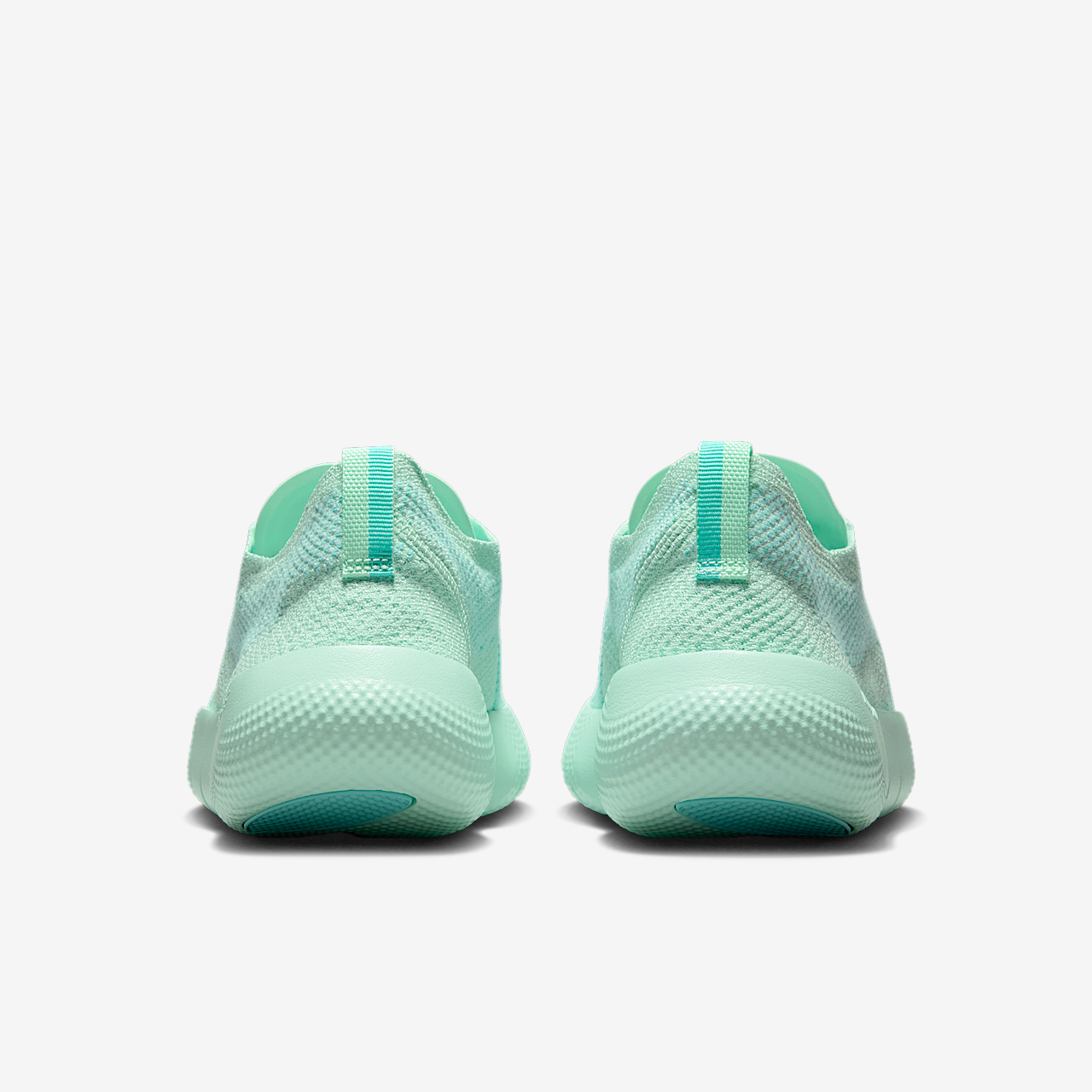 Nike Free sneaker Mint Foam/Glacier Blue/Bleached Turquoise