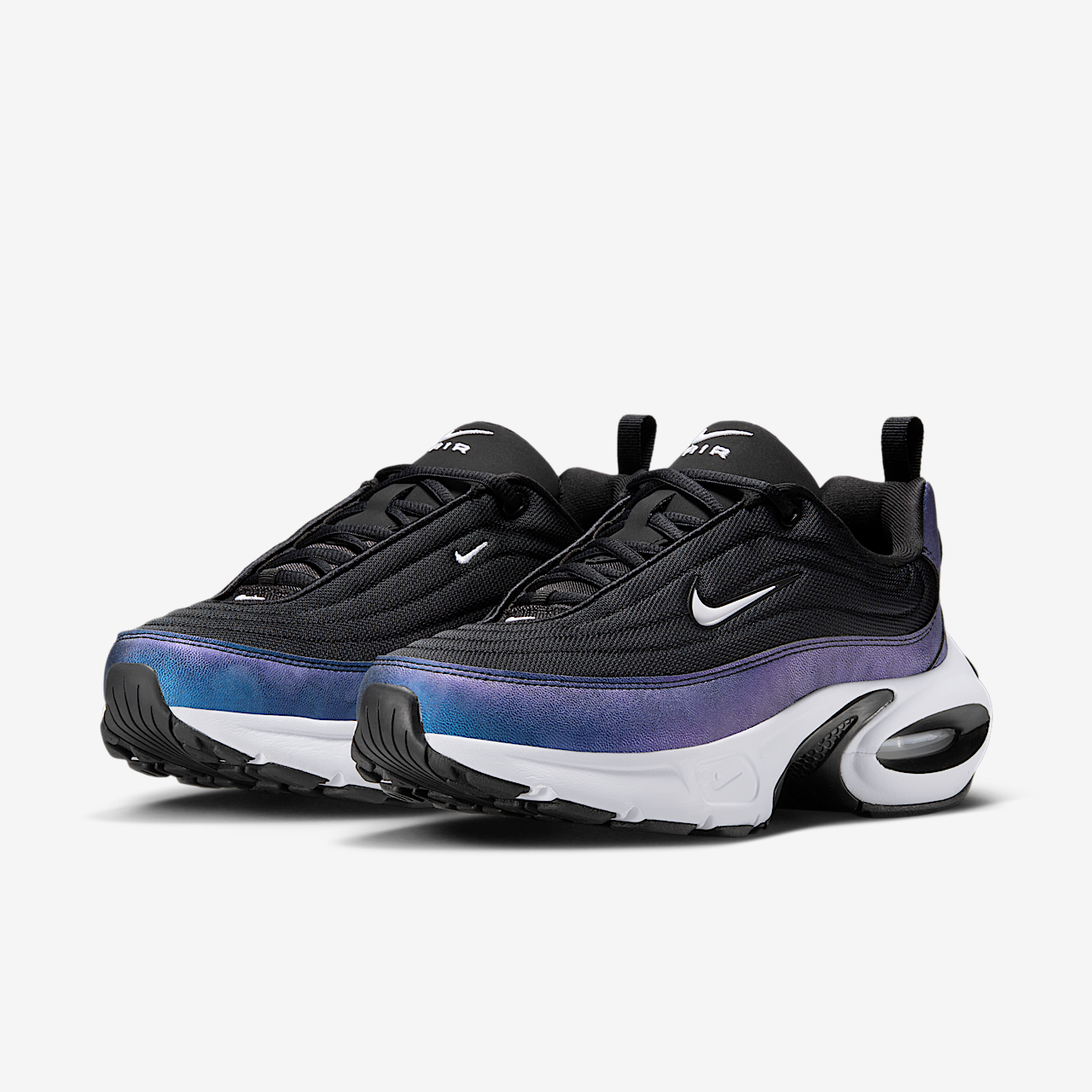 Nike Nike Air Max Portal sneaker Zwart/Wit