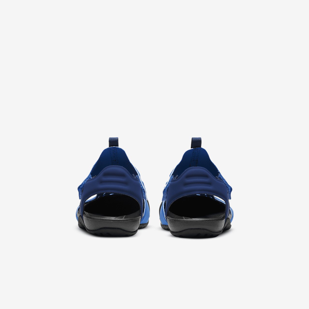 Nike  sneaker Signal Blue/Blue Void/Zwart/Wit