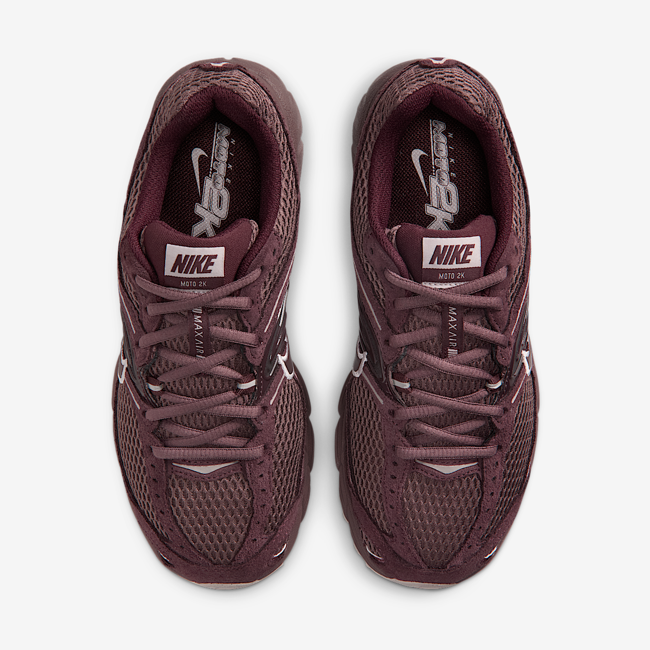 Nike Air Max sneaker Tattoo/Platinum Violet/Burgundy Crush