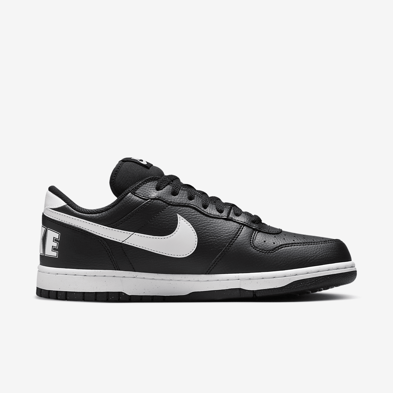 Nike  sneaker Zwart/Wit