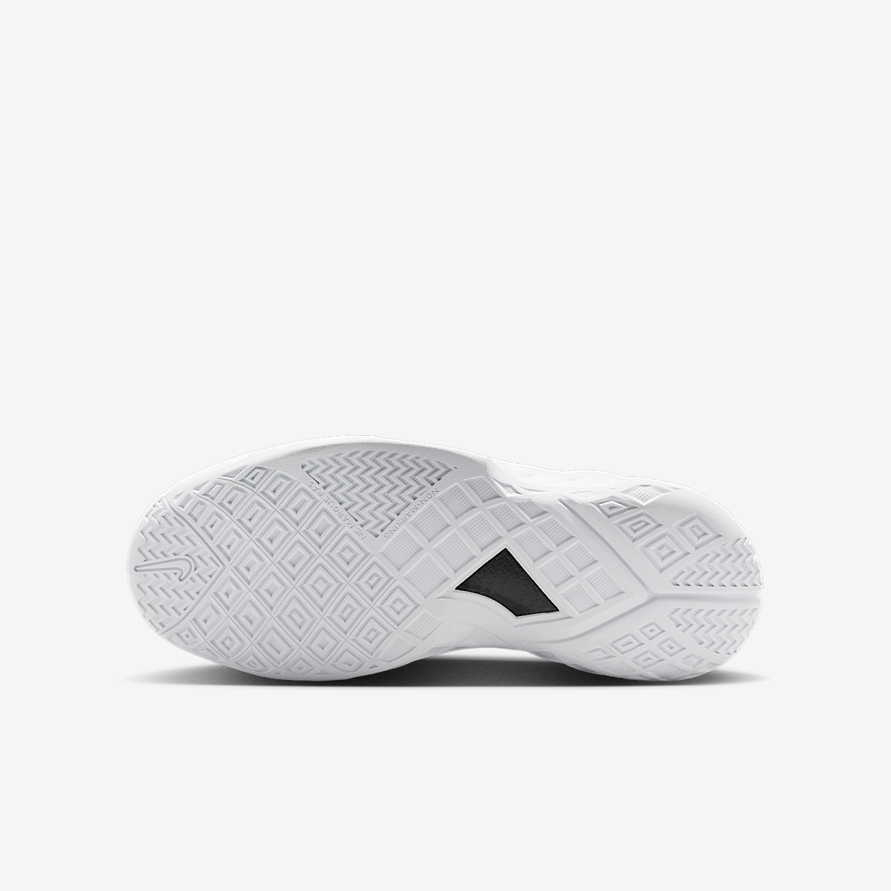 Nike Kobe sneaker Wit/Wit/Wit