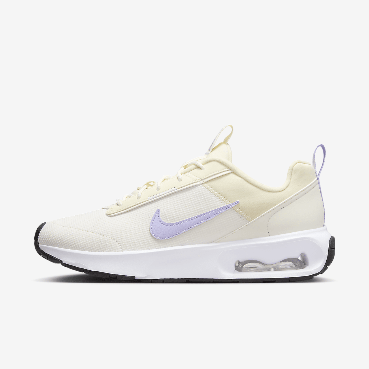 Nike Air Max sneaker Sail/Coconut Milk/Wit/Lilac Bloom