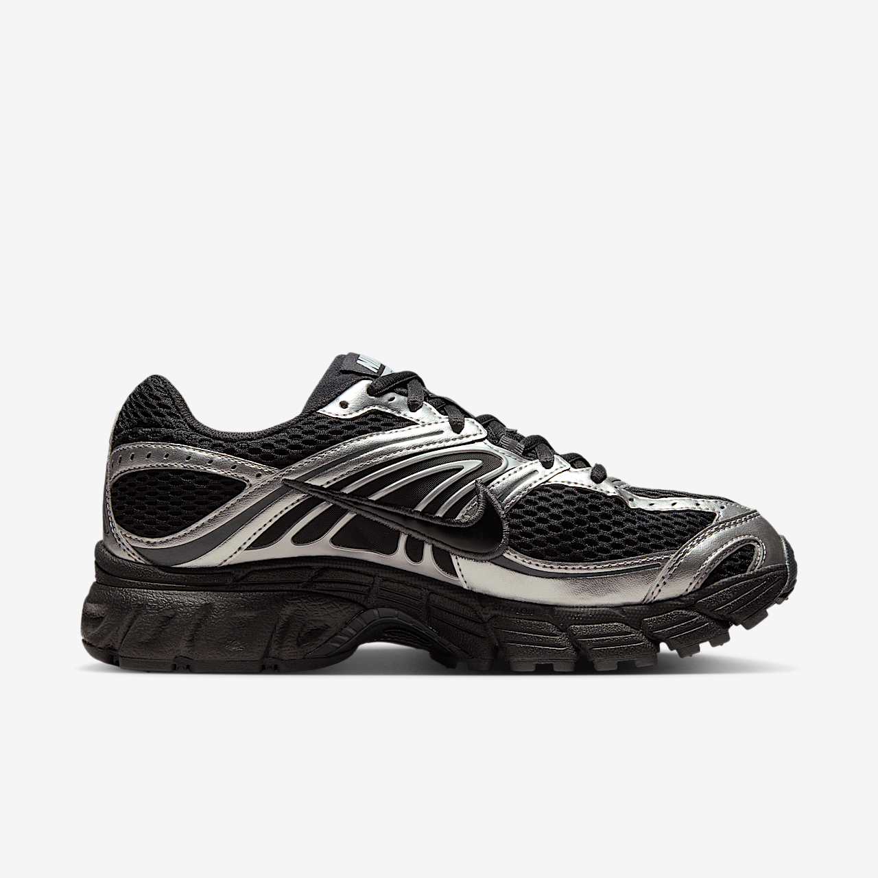 Nike Air Max sneaker Zwart/Metallic Silver/Anthracite/Zwart