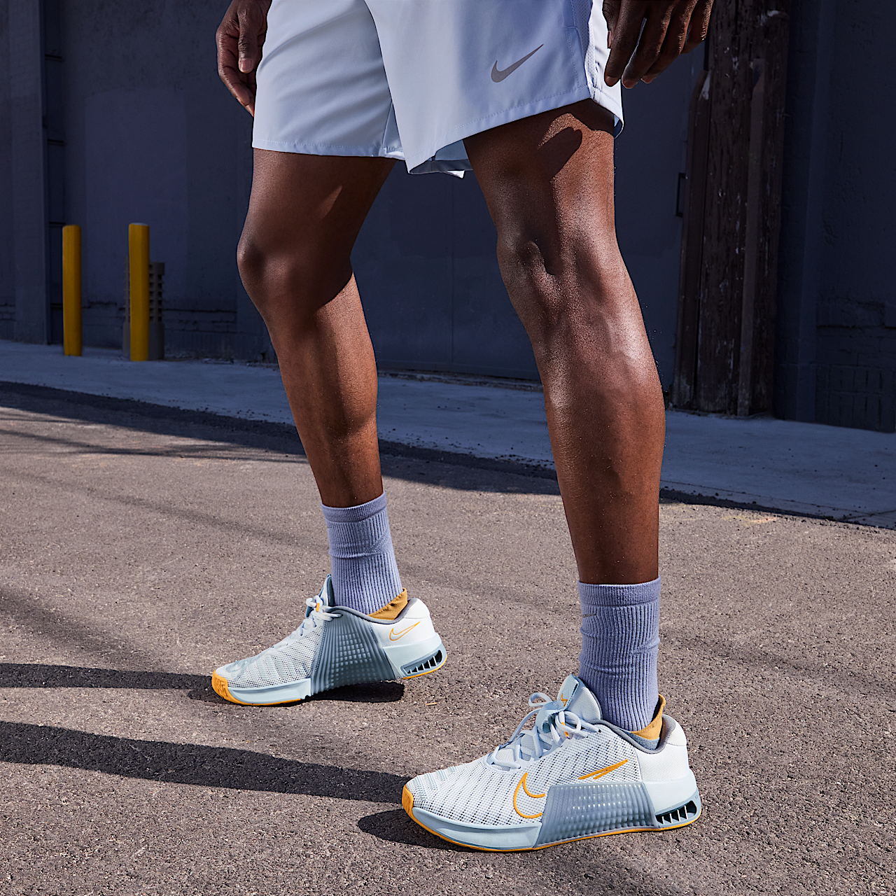 Nike  sneaker Football Grey/Light Armory Blue/Ashen Slate/Sundial