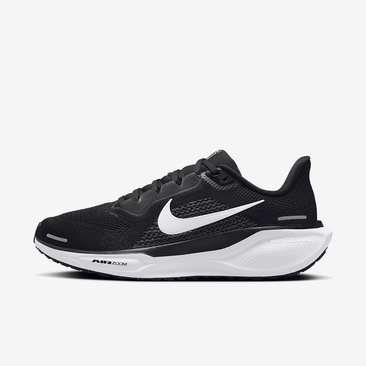 Nike Pegasus sneaker Zwart/Anthracite/Wit