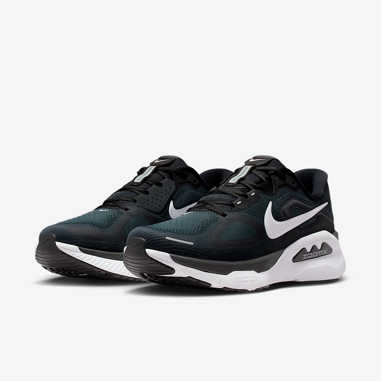 Nike  sneaker Zwart/Anthracite/Wit