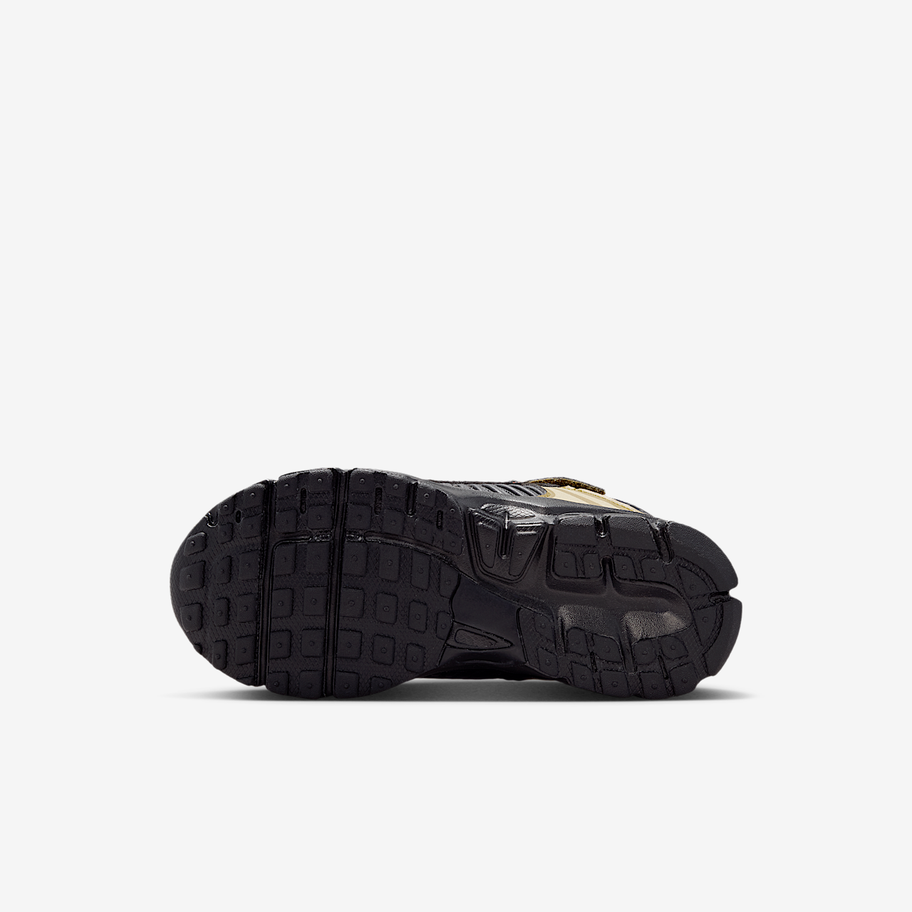 Nike Vomero sneaker Zwart/Olive Flak/Quantum Moss/Picante Red