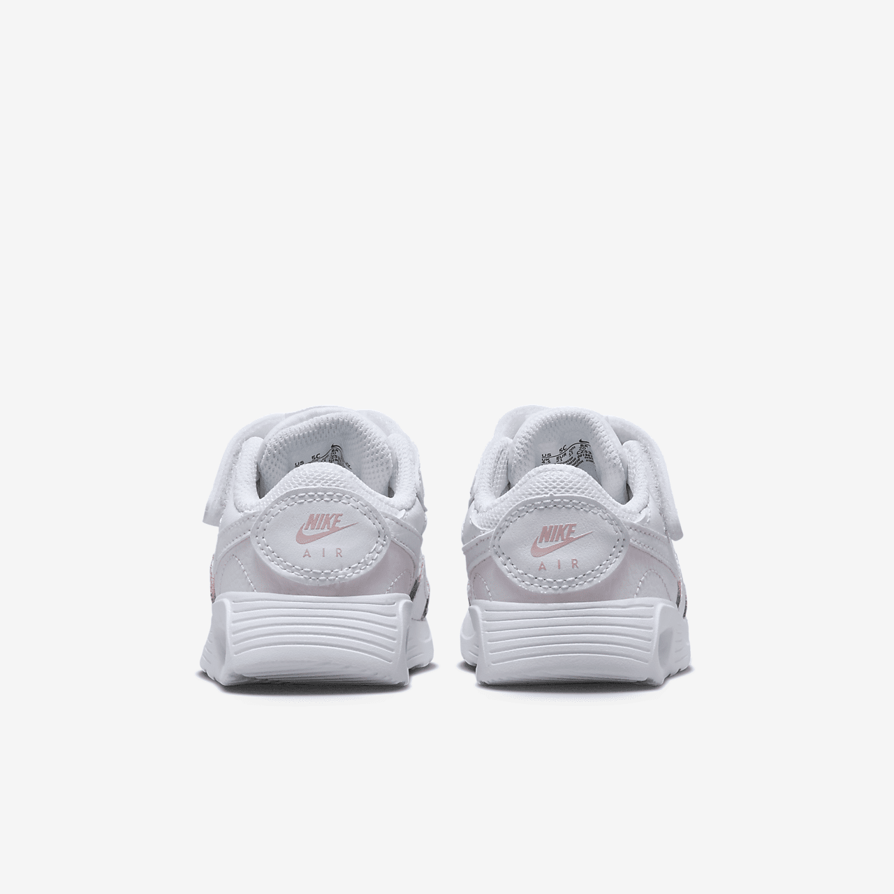 Nike Air Max SC sneaker Wit/Pearl Pink/Medium Soft Pink/Summit White