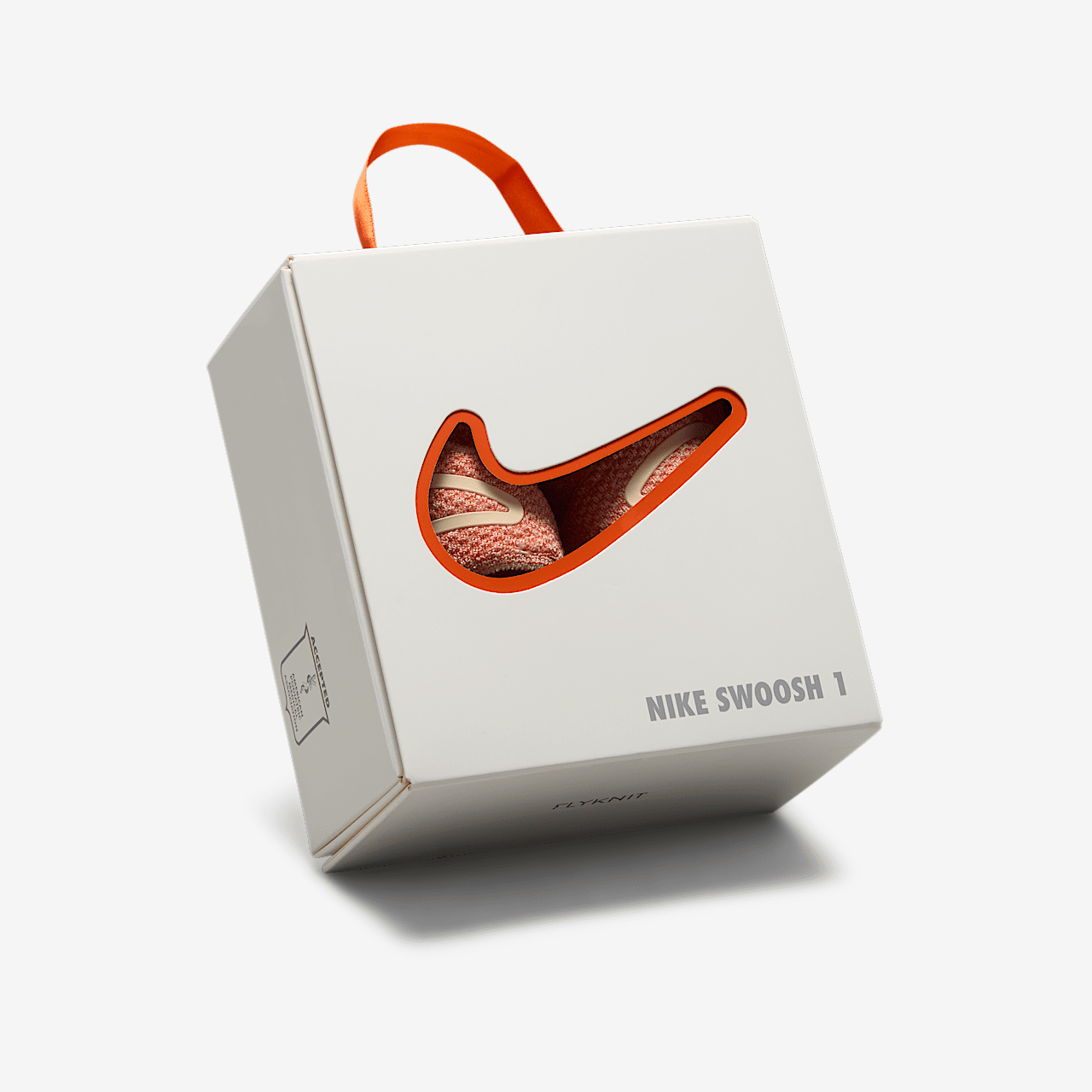 Nike  sneaker Washed Coral/Apricot Agate/Muslin